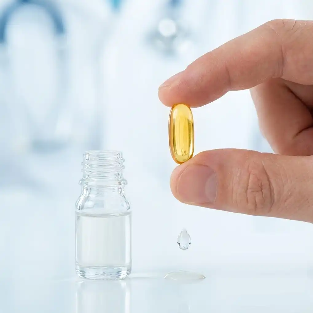 Sécheresse Oculaire : Pourquoi la majorité des Oméga-3 sont inefficaces (Comprendre la forme rTG) 1 omega 3 secheresse oeil sec